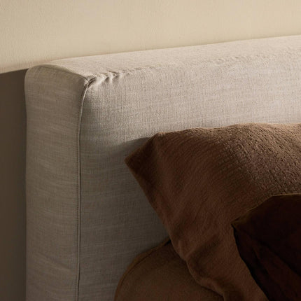 Aidan Slipcover Bed