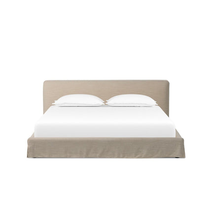 Aidan Slipcover Bed