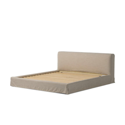 Aidan Slipcover Bed
