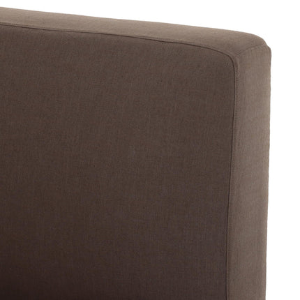 Aidan Slipcover Bed