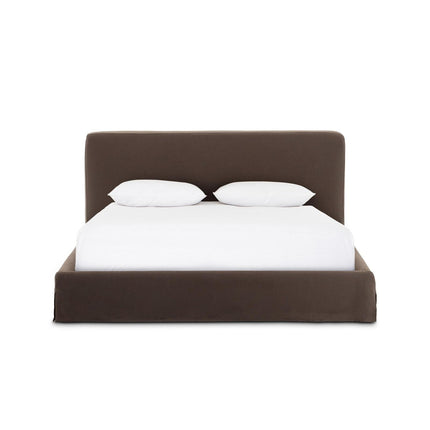 Aidan Slipcover Bed