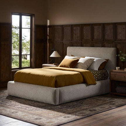 Four Hands Quincy Bed