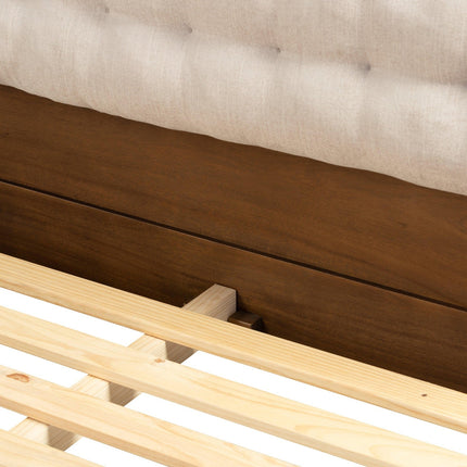 Four Hands Sullivan Bed