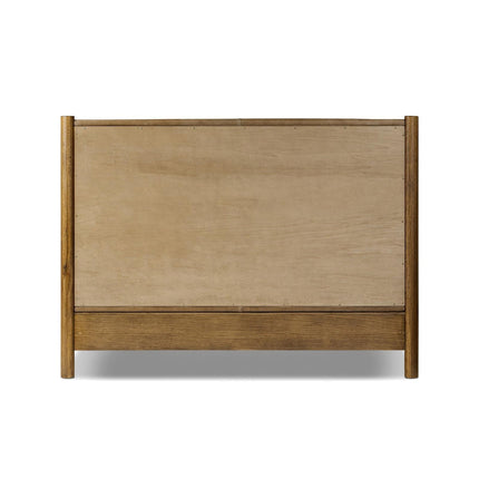 Four Hands Roark Queen Bed Palermo Drift