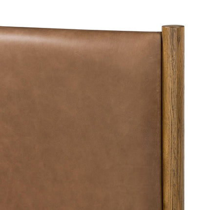 Four Hands Roark Queen Bed Palermo Drift