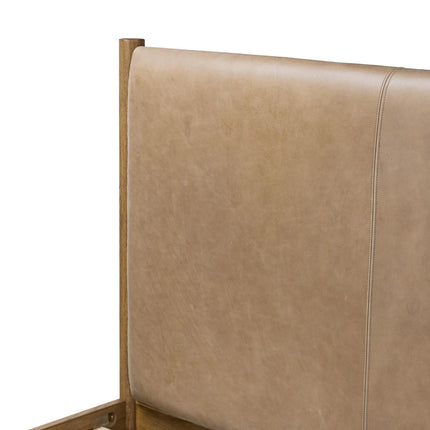Four Hands Roark Queen Bed Palermo Drift