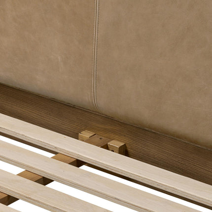 Four Hands Roark Queen Bed Palermo Drift