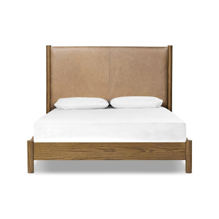 Four Hands Roark Queen Bed Palermo Drift