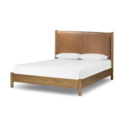 Four Hands Roark Queen Bed Palermo Drift