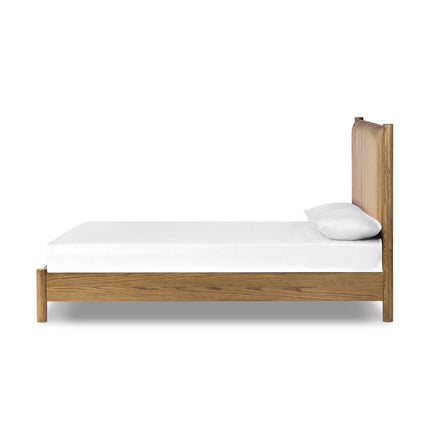 Four Hands Roark Queen Bed Palermo Drift