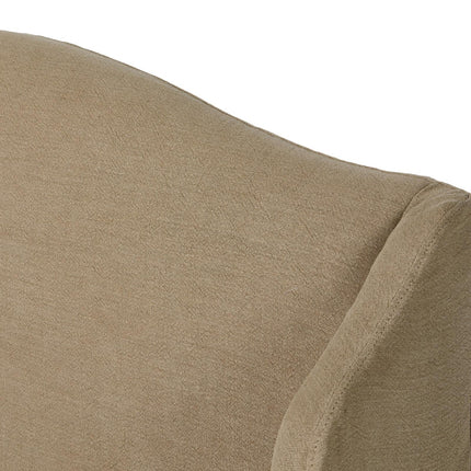 Four Hands Meryl Slipcover Bed