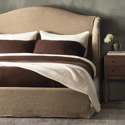 Four Hands Meryl Slipcover Bed