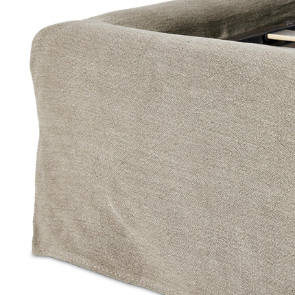 Four Hands Meryl Slipcover Bed