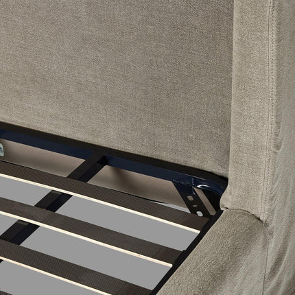 Four Hands Meryl Slipcover Bed