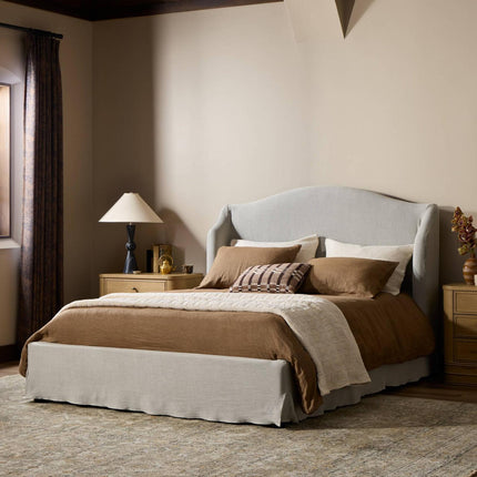 Four Hands Meryl Slipcover Bed