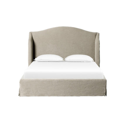 Four Hands Meryl Slipcover Bed