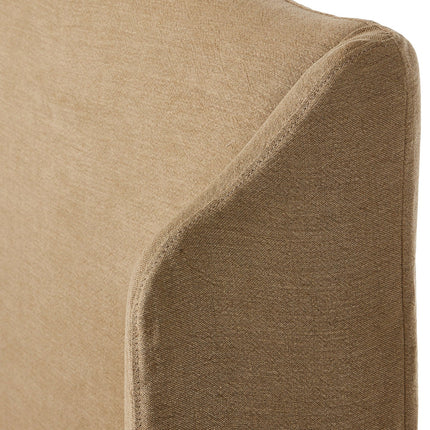 Four Hands Meryl Slipcover Bed