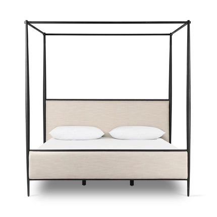 Four Hands Xander Canopy Bed