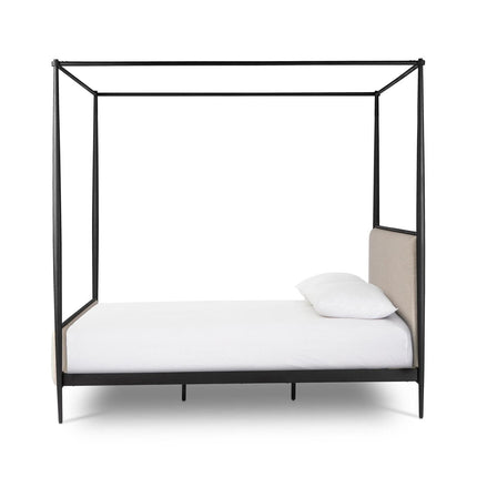 Four Hands Xander Canopy Bed