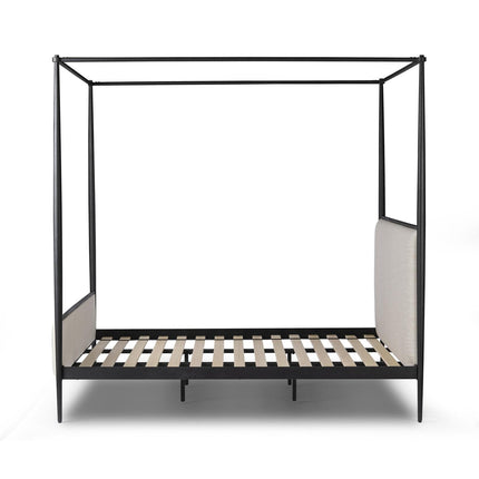 Four Hands Xander Canopy Bed