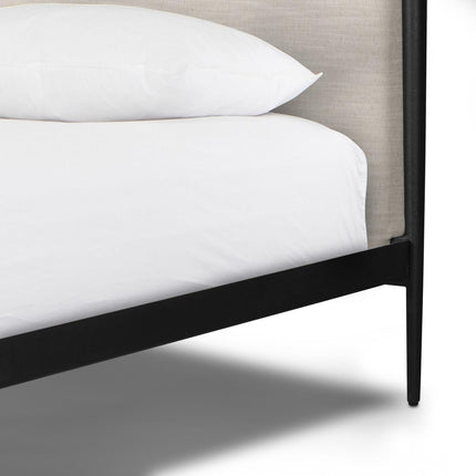Four Hands Xander Canopy Bed
