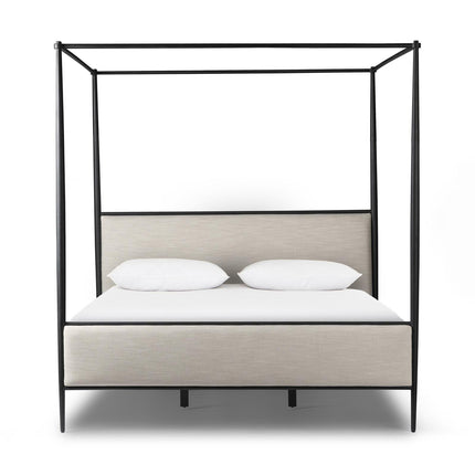 Four Hands Xander Canopy Bed