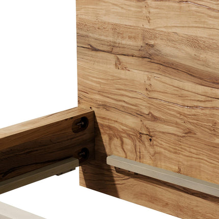 Four Hands Lia Bed