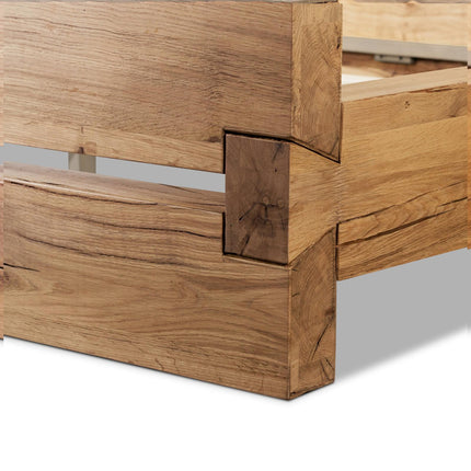 Four Hands Lia Bed
