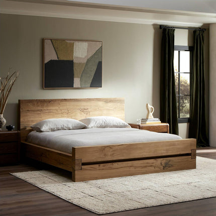 Four Hands Lia Bed