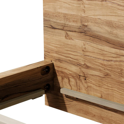 Four Hands Lia Bed