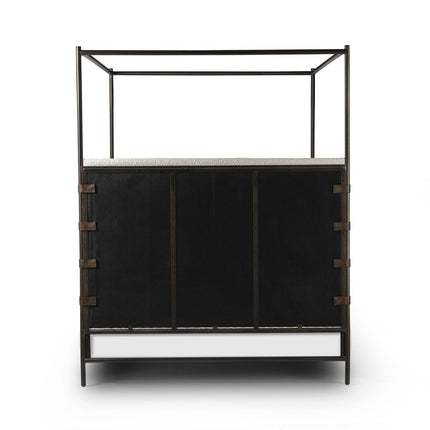 Four Hands Anderson Canopy Bed