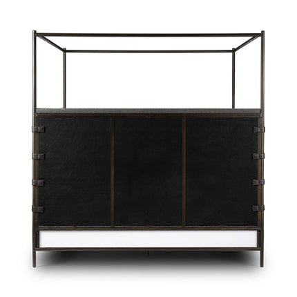 Four Hands Anderson Canopy Bed