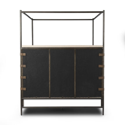 Four Hands Anderson Canopy Bed