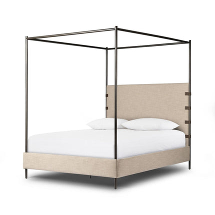 Four Hands Anderson Canopy Bed