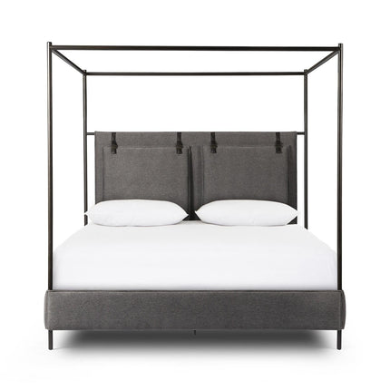 Four Hands Leigh Canopy Bed