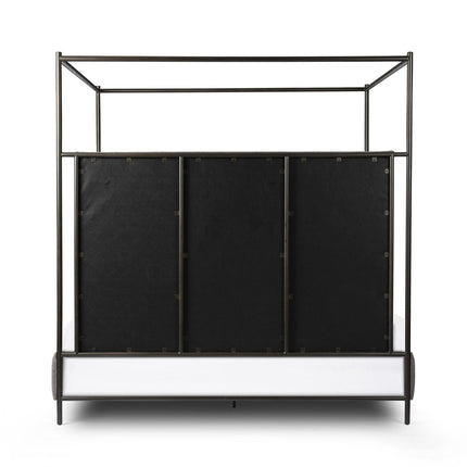 Four Hands Leigh Canopy Bed