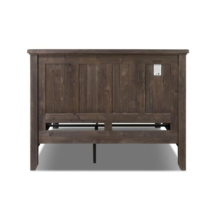 Four Hands Irish Coast Box Bed With Low Footboard EOL