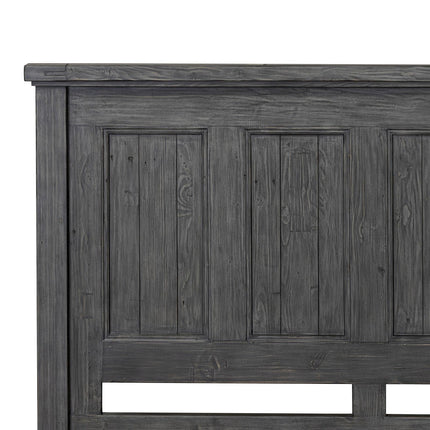 Four Hands Irish Coast Box Bed With Low Footboard EOL