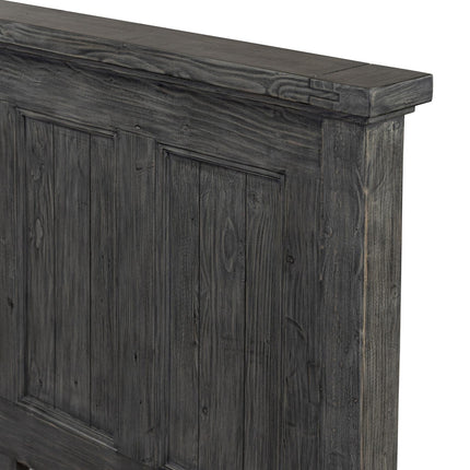 Four Hands Irish Coast Box Bed With Low Footboard EOL