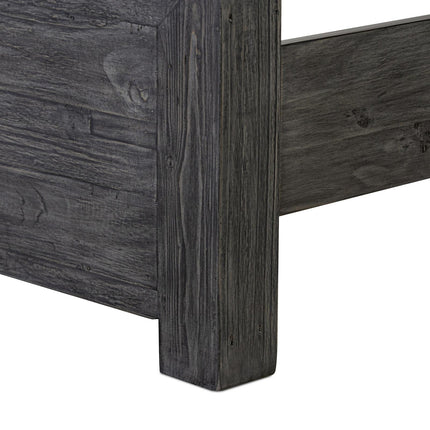 Four Hands Irish Coast Box Bed With Low Footboard EOL