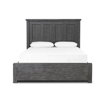Four Hands Irish Coast Box Bed With Low Footboard EOL