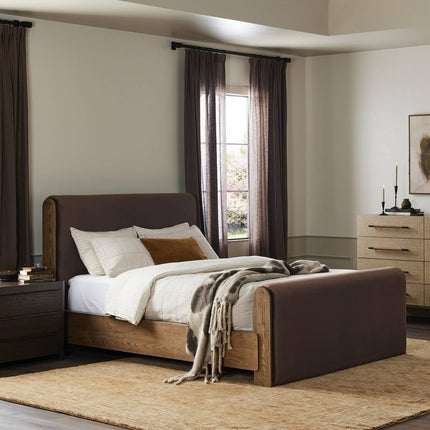 Four Hands Sloane Bed