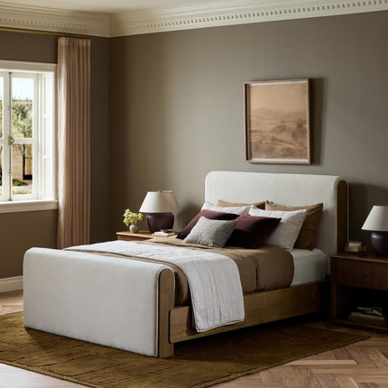 Four Hands Sloane Bed