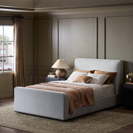 Four Hands Colt Queen Bed EOL