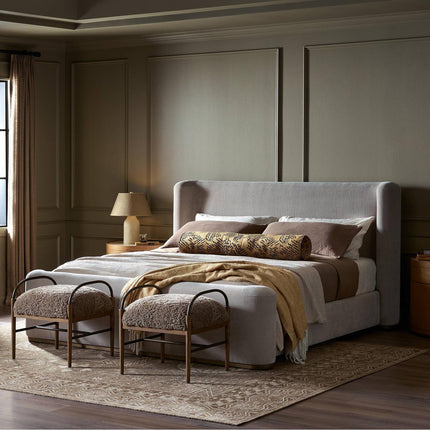 Four Hands Fane Bed