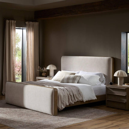 Four Hands Pierce Bed