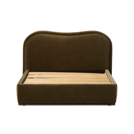 Four Hands Julia Surrey Olive Bed