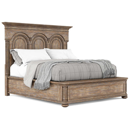ART Furniture Architrave Queen Panel Bed Clearance