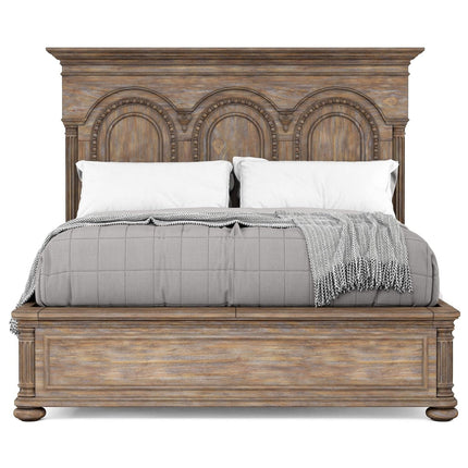 ART Furniture Architrave Queen Panel Bed Clearance