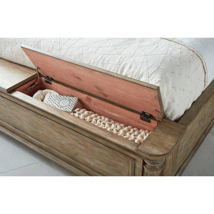 ART Furniture Architrave Queen Panel Bed Clearance